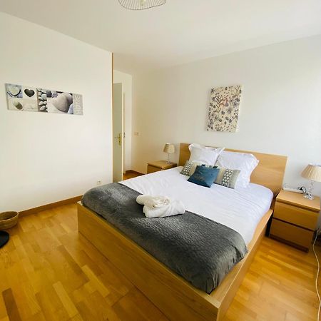 Charmant Appartement 3 Pieces Proche Rer & Disney Montévrain Exteriör bild