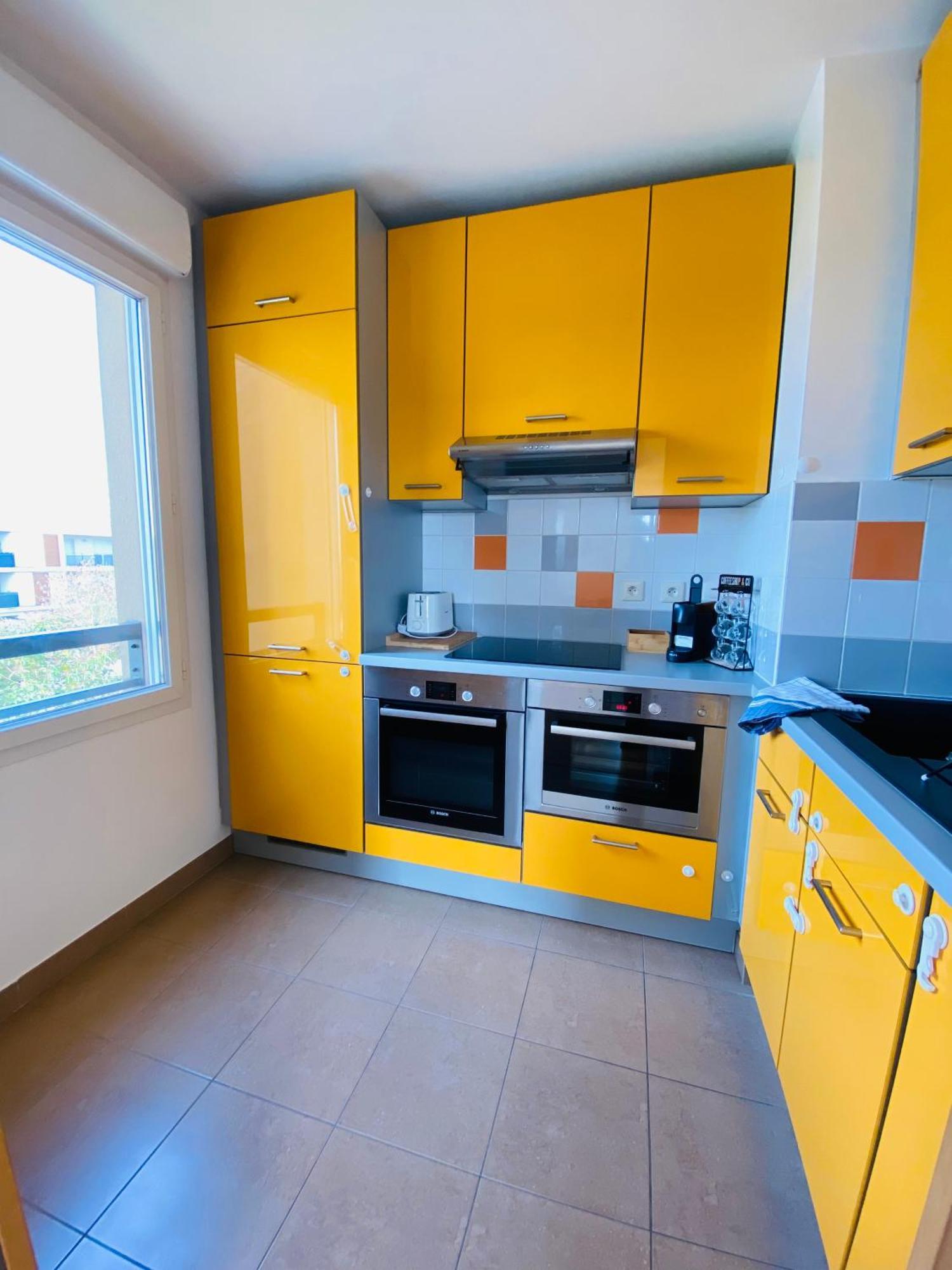 Charmant Appartement 3 Pieces Proche Rer & Disney Montévrain Exteriör bild